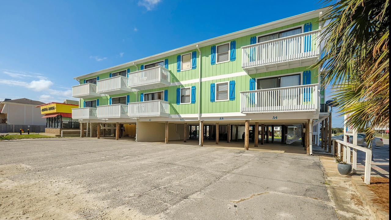 The American Dream Gulf Shores Esterno foto