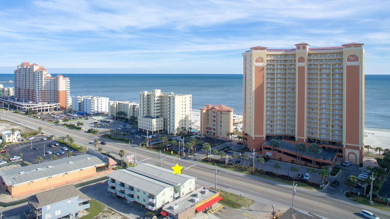 The American Dream Gulf Shores Esterno foto